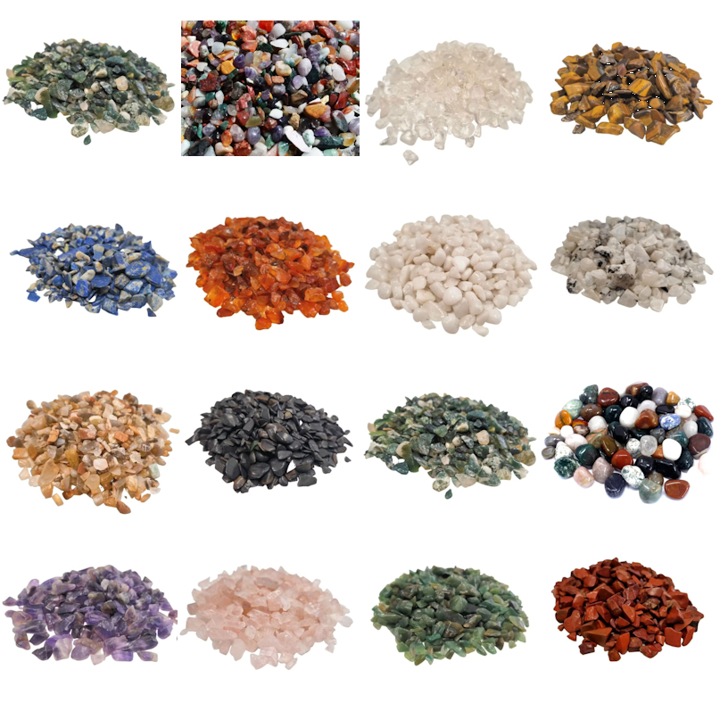 Other Items: Gemstone Ghips Other