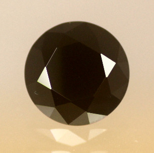 Swarovski, Cubic Zirconia, Swarovski CZ, Cubic Zirconia , Pure Brilliance, Black, 1mm (0.004ct)