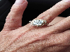 Radiant Cut Center Stone 8x10