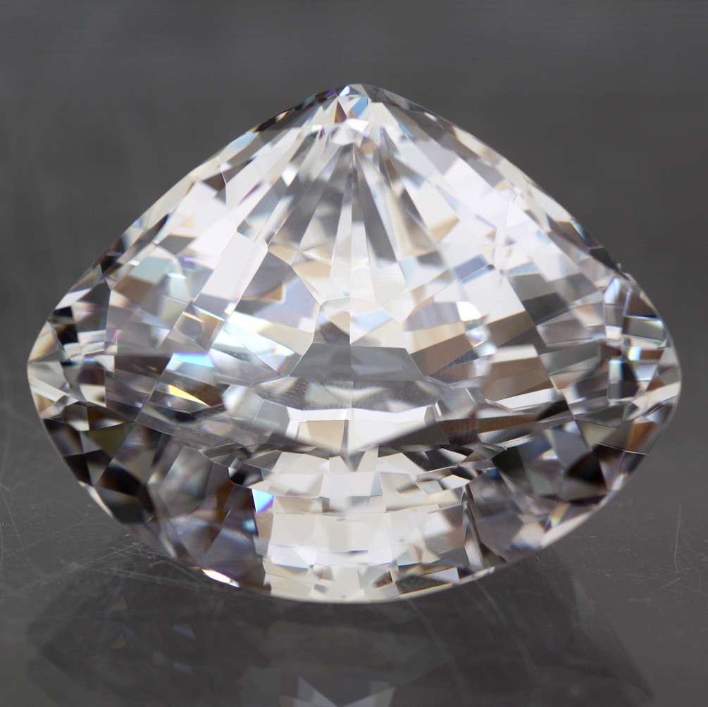 Special:  Pre Order Centenary Diamond Cubic Zirconia