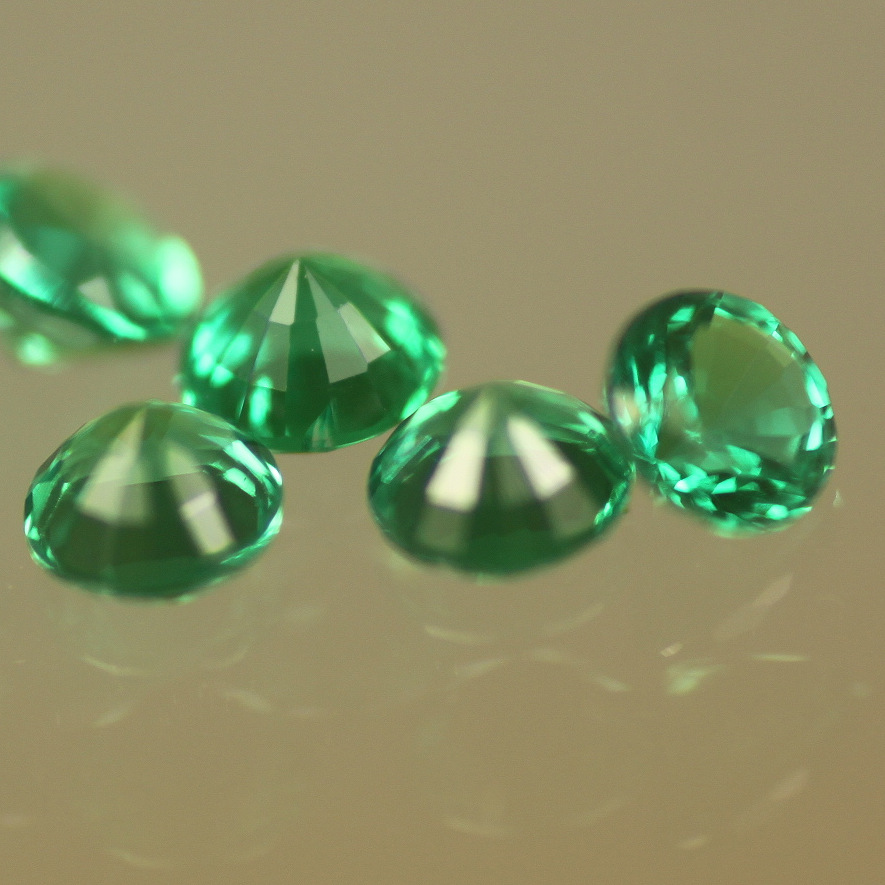 Lab Columbia Emerald: Round 