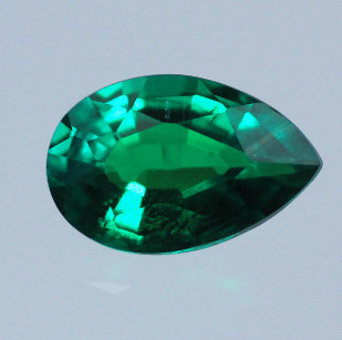 Created Emerald: Pear Lab Created Emerald