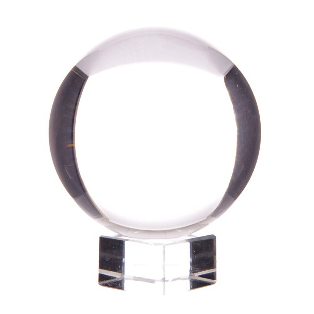 Other Items: Crystal Balls Glass