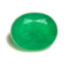 Lab Green Sapphire cz