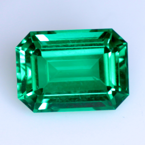 Lab Columbia Emerald: Emerald 