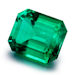 Lab Columbia Emerald cz