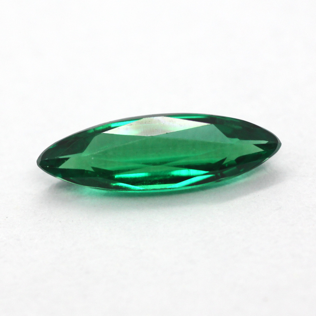 Created Emerald: Marquise Lab Created Emerald