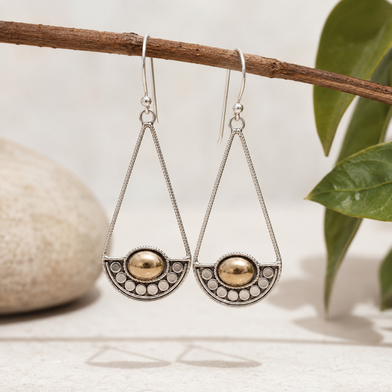 Other Items: Luna Earrings 