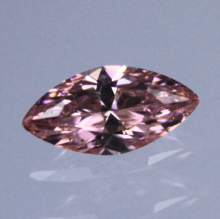 Marquise: Pink Cubic Zirconia
