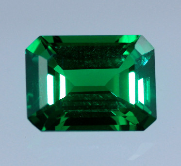 Nanocrystal:  Emerald Green Emerald Nanocrystal