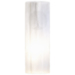 Selenite Block Lamp