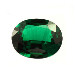 Created Emerald cz