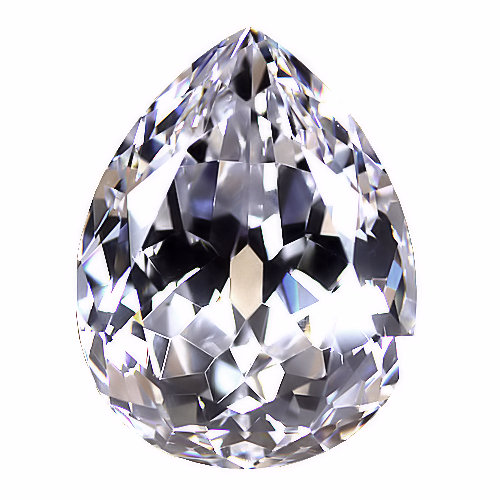 Special:  Cullinan Stones Great Star Of Africa Cubic Zirconia