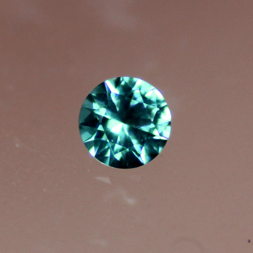 Nanocrystal:  Paraiba Blue Pure Brilliance 